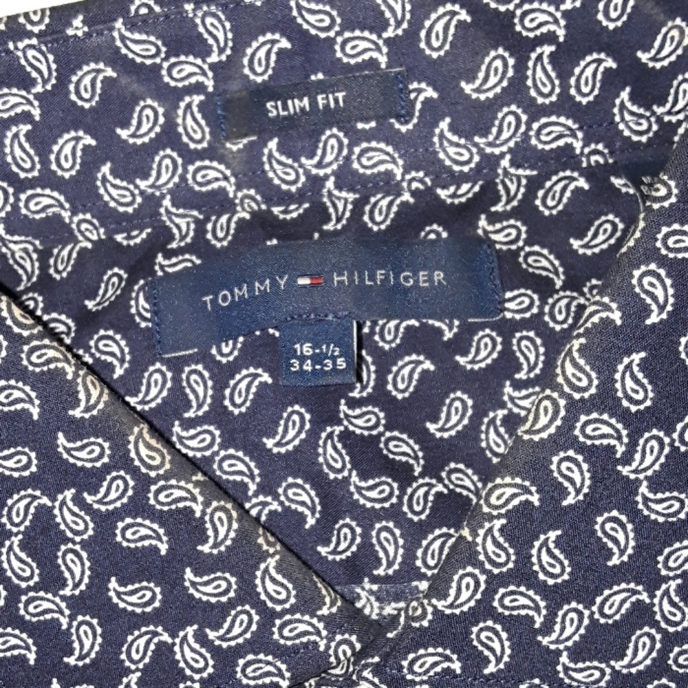 Tommy Hilfiger Shirt - Picture 2 of 3